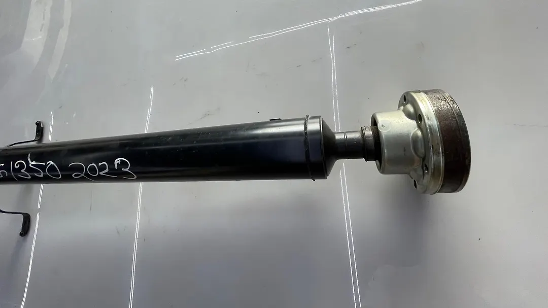Drive Shaft - 2023 Audi A4 Quattro S Line