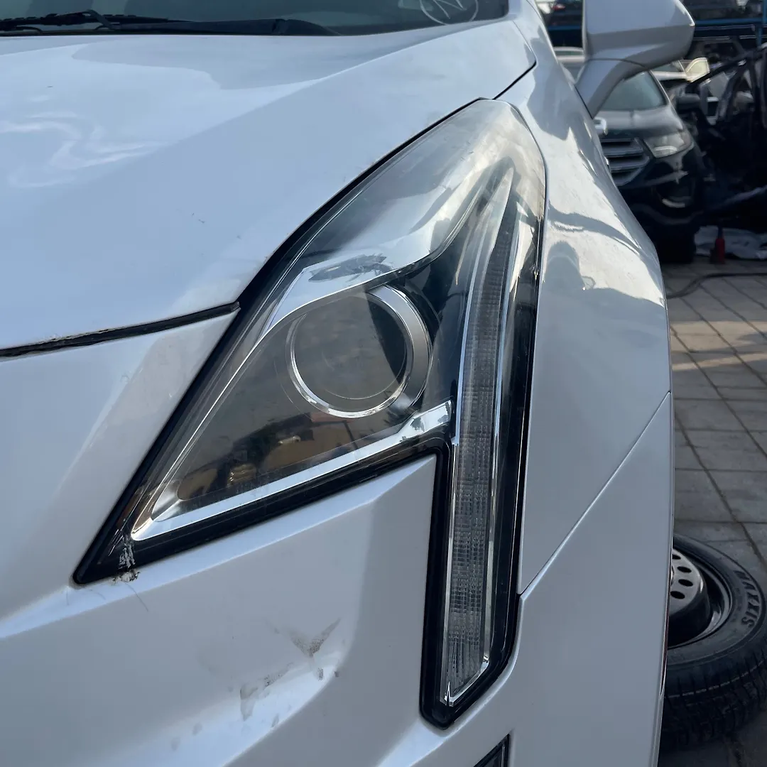 Headlight (LH) - 2017 Cadillac XT5