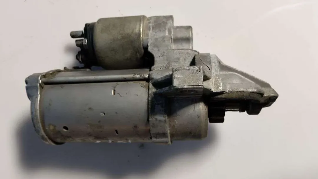 Starter Motor - 2016 Ford Edge
