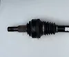 Axle (LH) - 2017 Cadillac CT6 3.6L Luxury, AWD