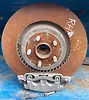 Complete Hub Assembly(RHF) - 2016 Ford Edge SEL