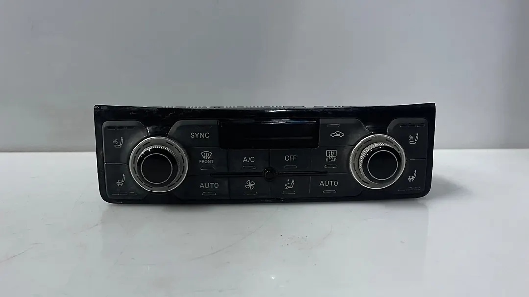 A/C Heater Climate Control Switch - 2016 Audi A8