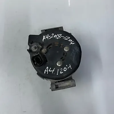 Alternator - 2018 Audi A4