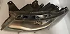 Headlight (LH) - 2016 Lincoln MKX