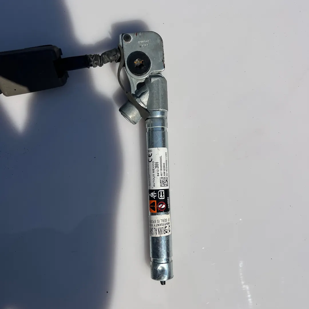 Seat Belt (LHF) - 2020 Chevrolet Traverse