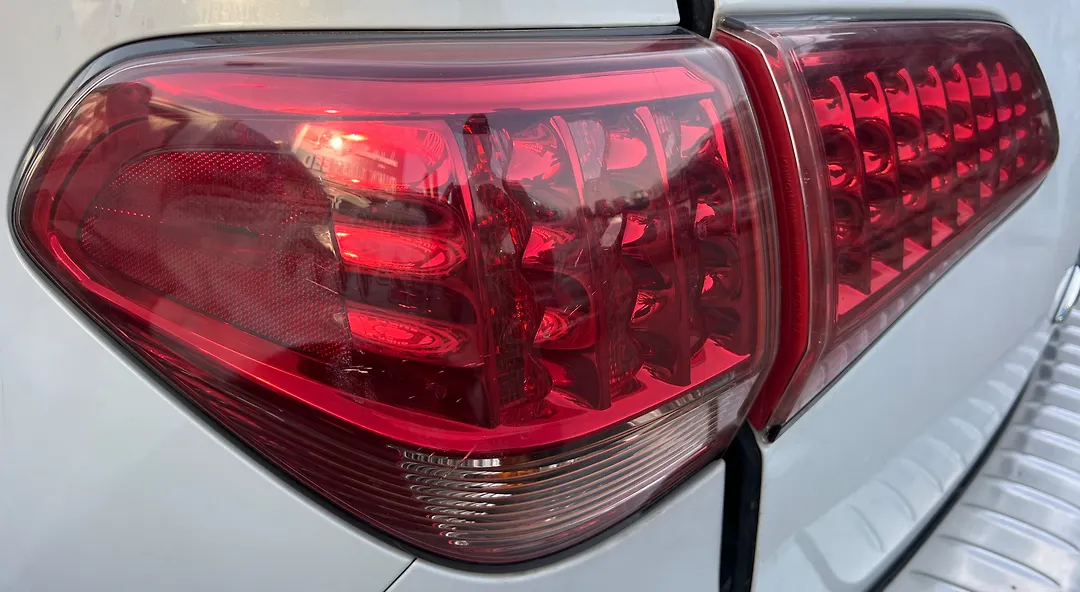 Tail Light (LH) - 2013 Infiniti QX56