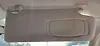 Sun visor - 2012 Toyota Sequoia UCK60L