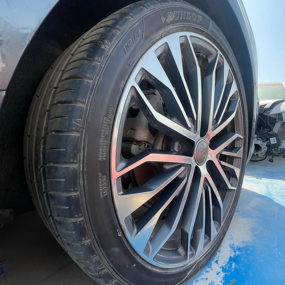 Rim - 2016 Audi A6