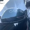 Side Mirror (LH) - 2017 Jaguar F-Pace S