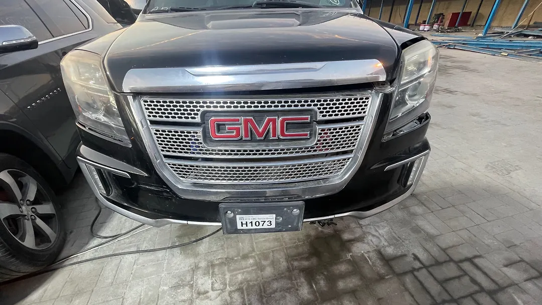 Front Bumper - 2016 GMC Terrain Denali