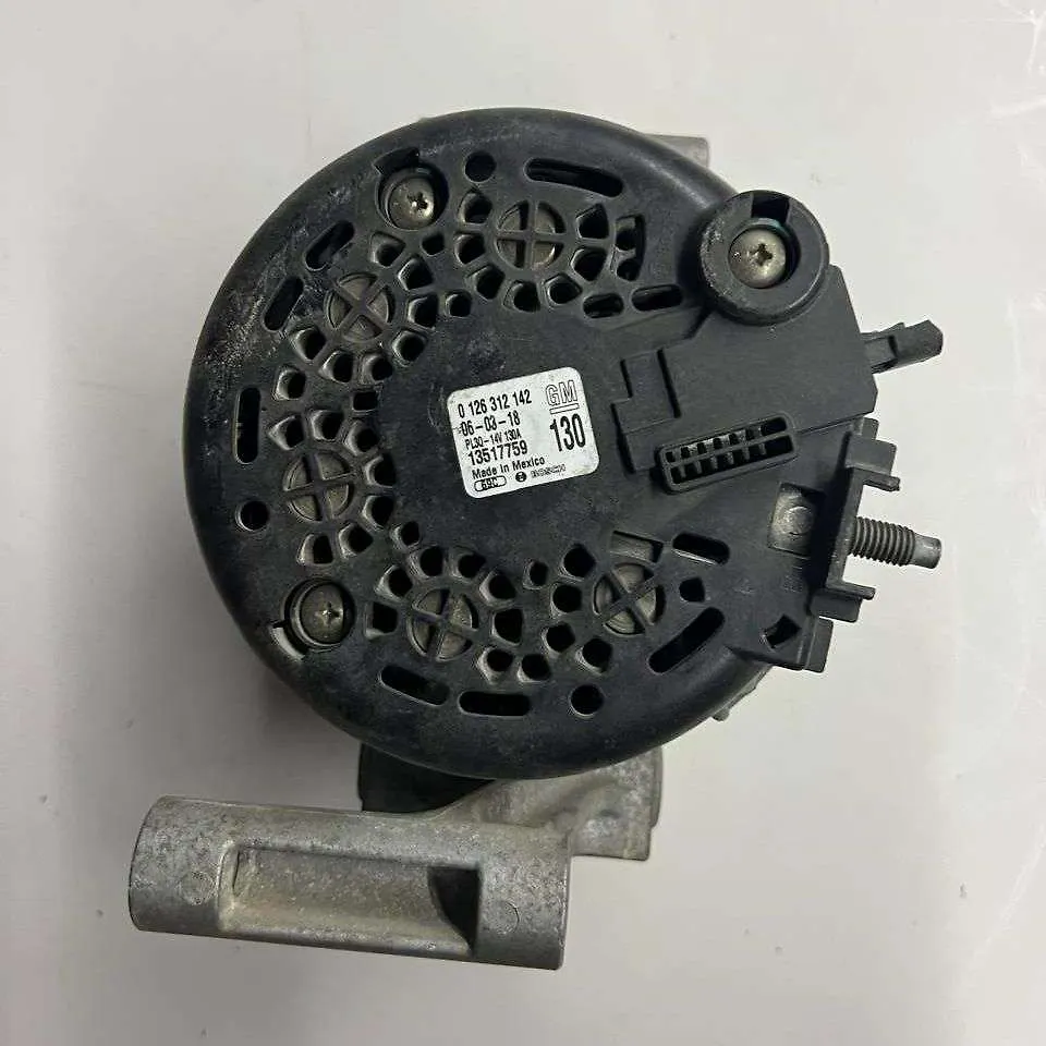 Alternator - 2018 Chevrolet Equinox