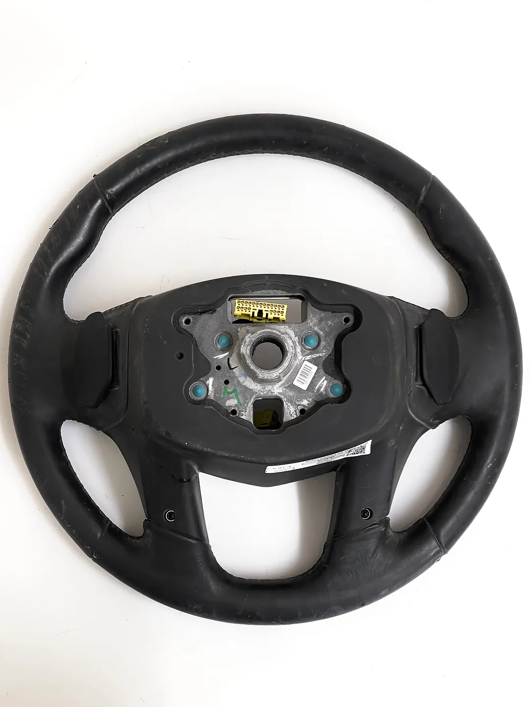 Steering wheel - 2018 Cadillac XT5 Premium Luxury