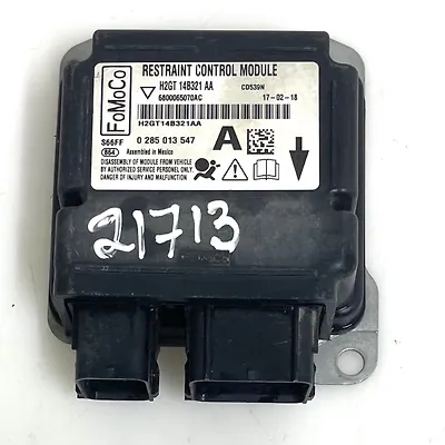 Restraint Control Module - 2017 Ford Edge SE