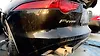 Rear Bumper - 2015 Jaguar F-type