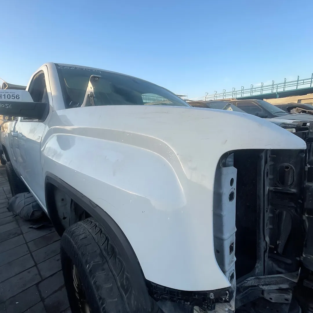 Fender (RHF) - 2016 GMC Sierra
