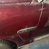Fender (LHF) - 2013 Jaguar XF