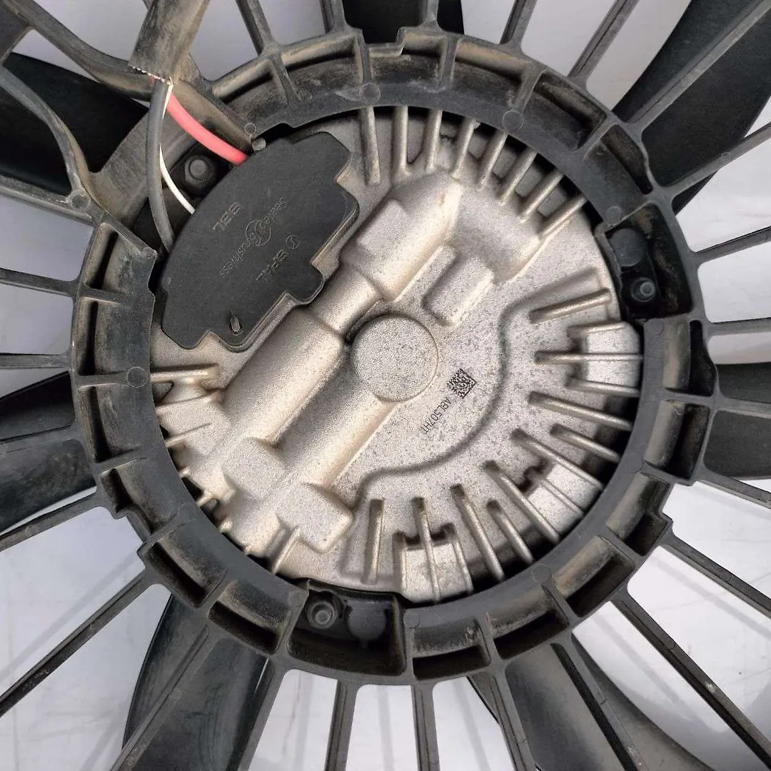 Radiator Fan - 2020 Chevrolet Traverse