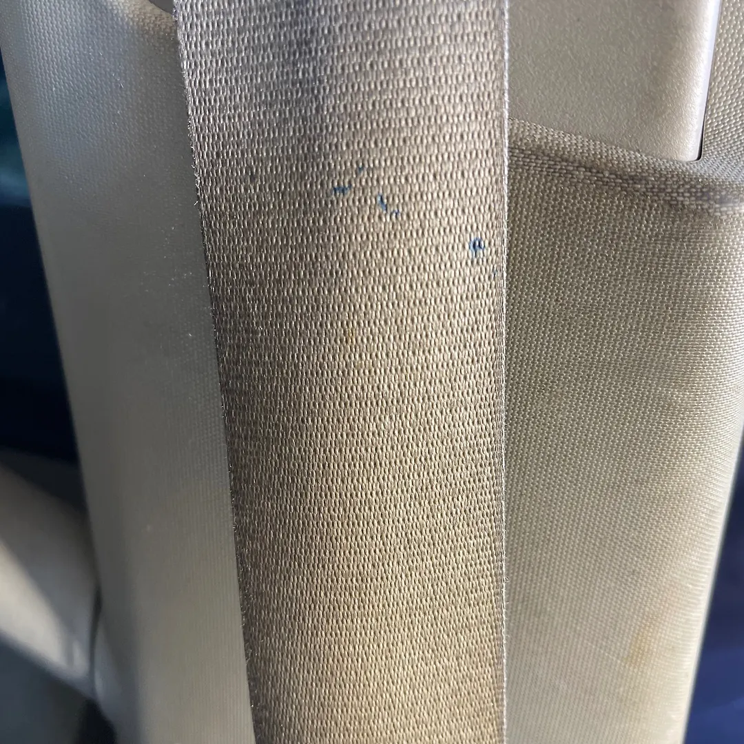Seat Belt (LHF) - 2017 Toyota Sienna LE