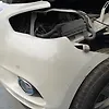 Front Bumper - 2015 Infiniti QX60