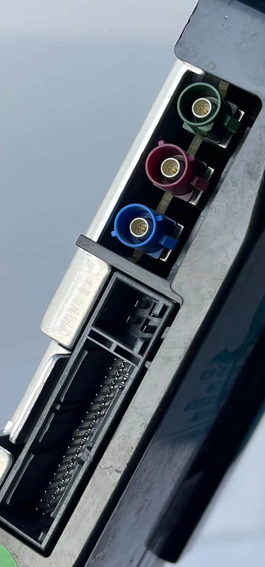 Telematic control module - 2018 Jaguar F-Pace