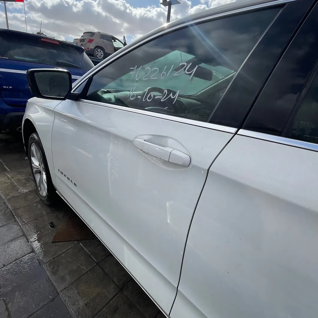 Door (LHF) - 2015 Chevrolet Impala