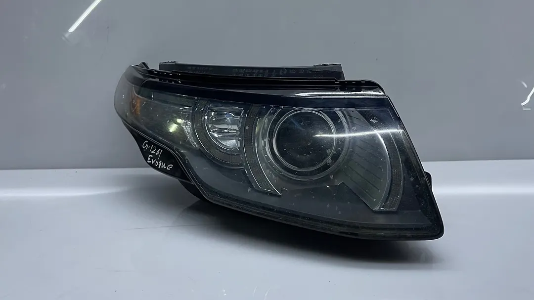 Headlight (RH) - 2013 Land Rover Range Rover Evoque
