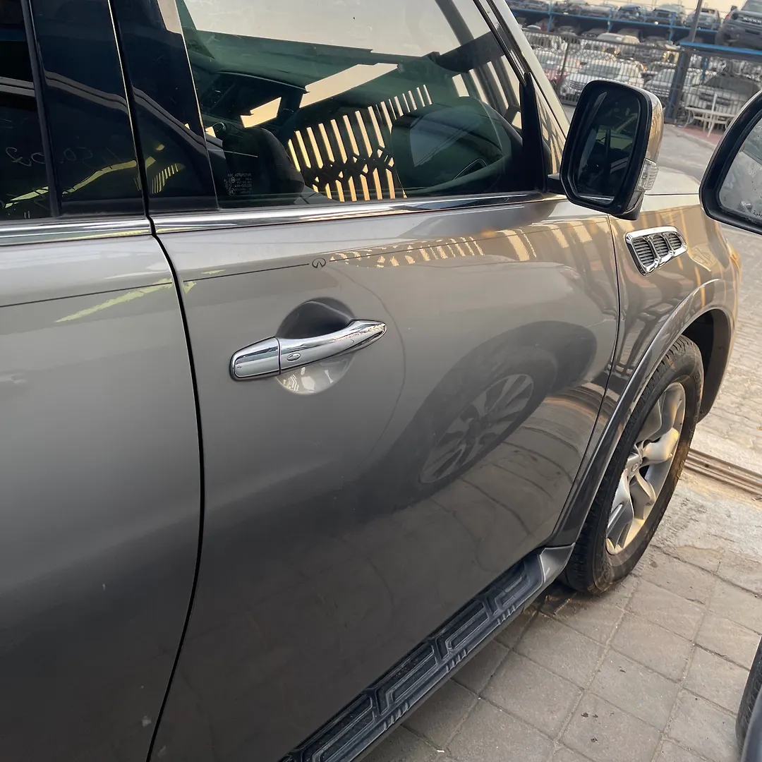 Door (LHF) - 2011 Infiniti QX56 5.6i
