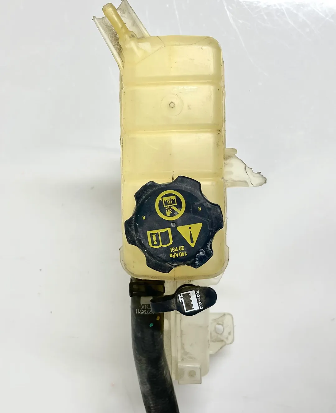 Coolant Water tank - 2018 Cadillac CTS Luxury (AWD)
