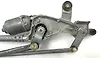 Windshield wiper motor - 2012 Ford Explorer Base