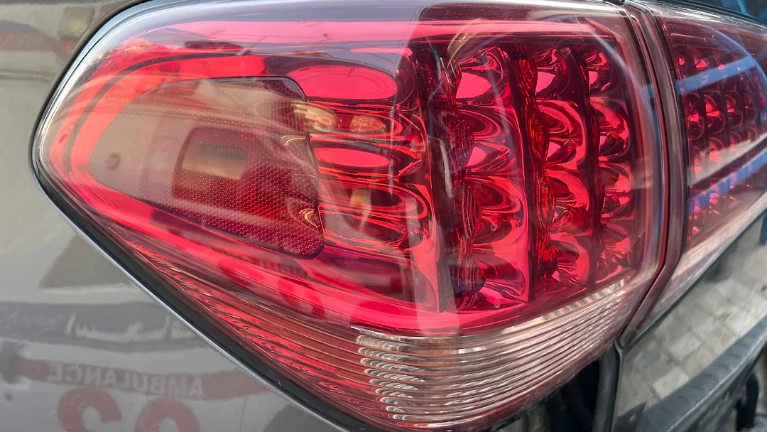 Tail Light (LH) - 2014 Infiniti QX80 SUV