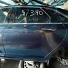 Door (LHB) - 2017 Lincoln MKZ