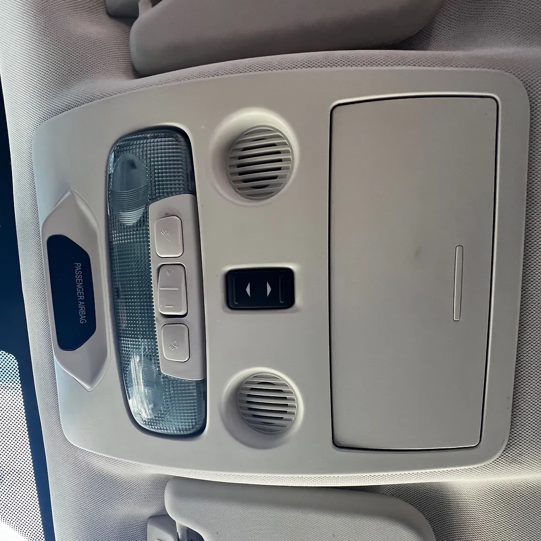 Overhead Console - 2018 Ford EcoSport