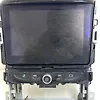 Info-gps-tv screen - 2018 Chevrolet Traverse LT Leather
