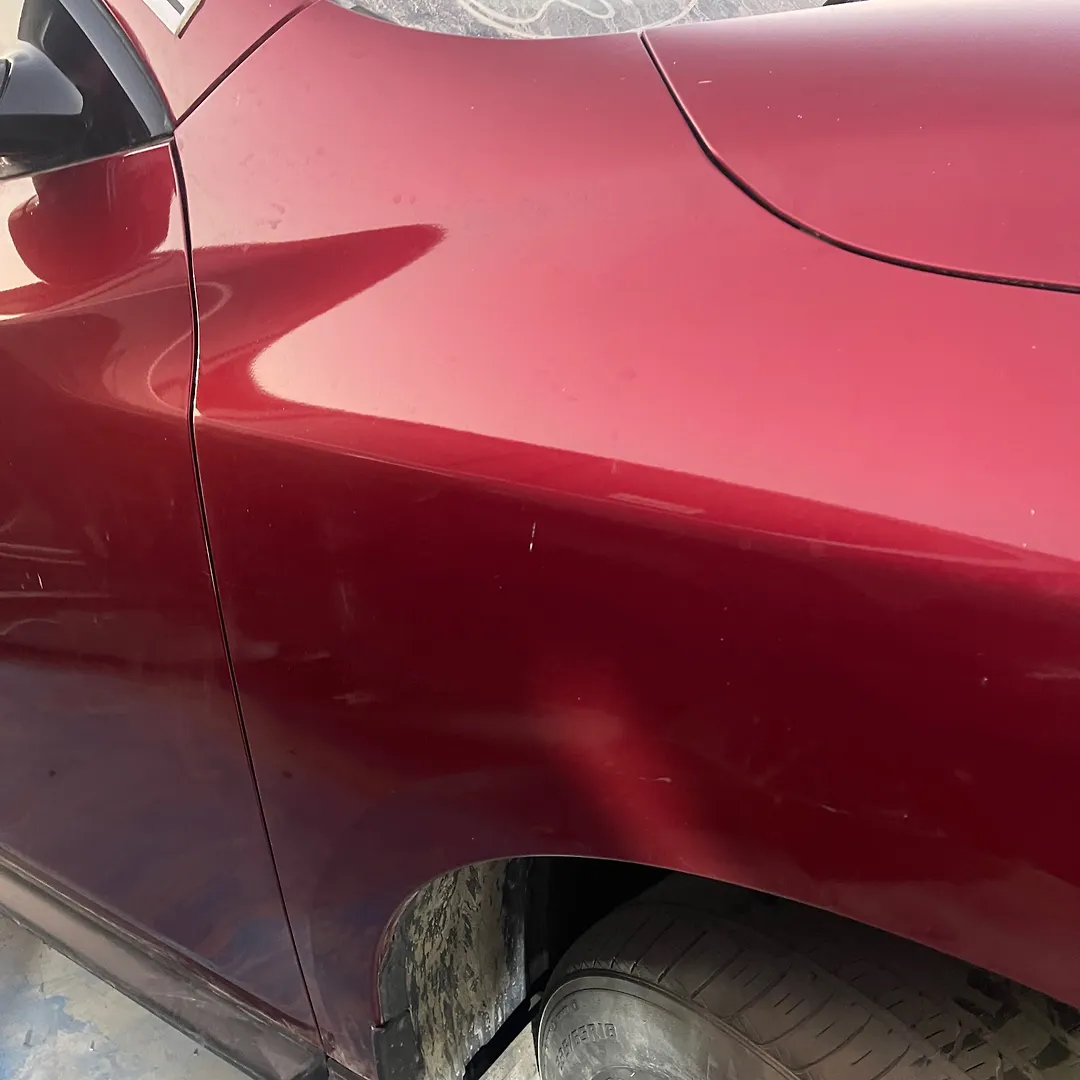 Fender (RHF) - 2014 Nissan Pathfinder