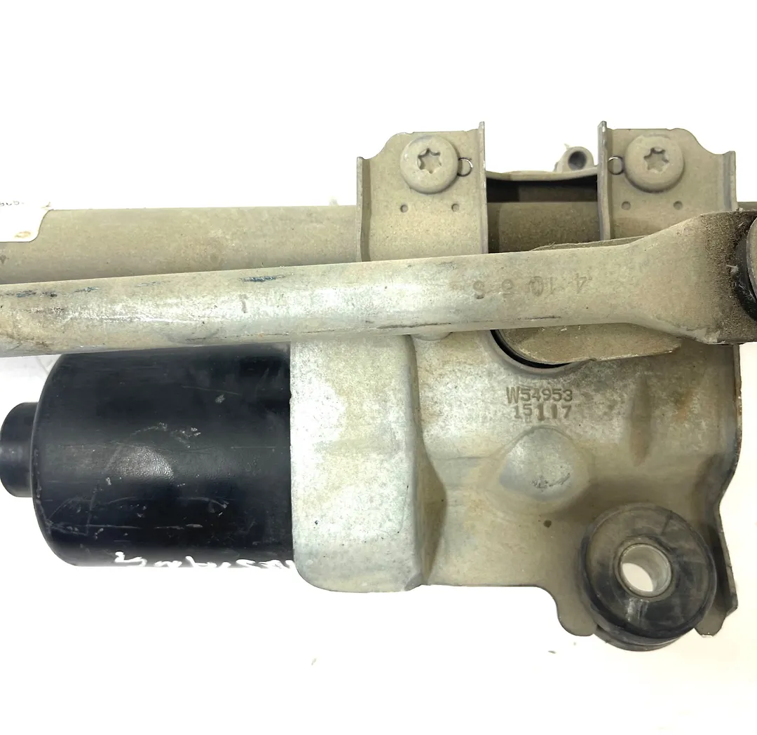 Windshield wiper motor - 2016 Ford Mustang I4 Coupe