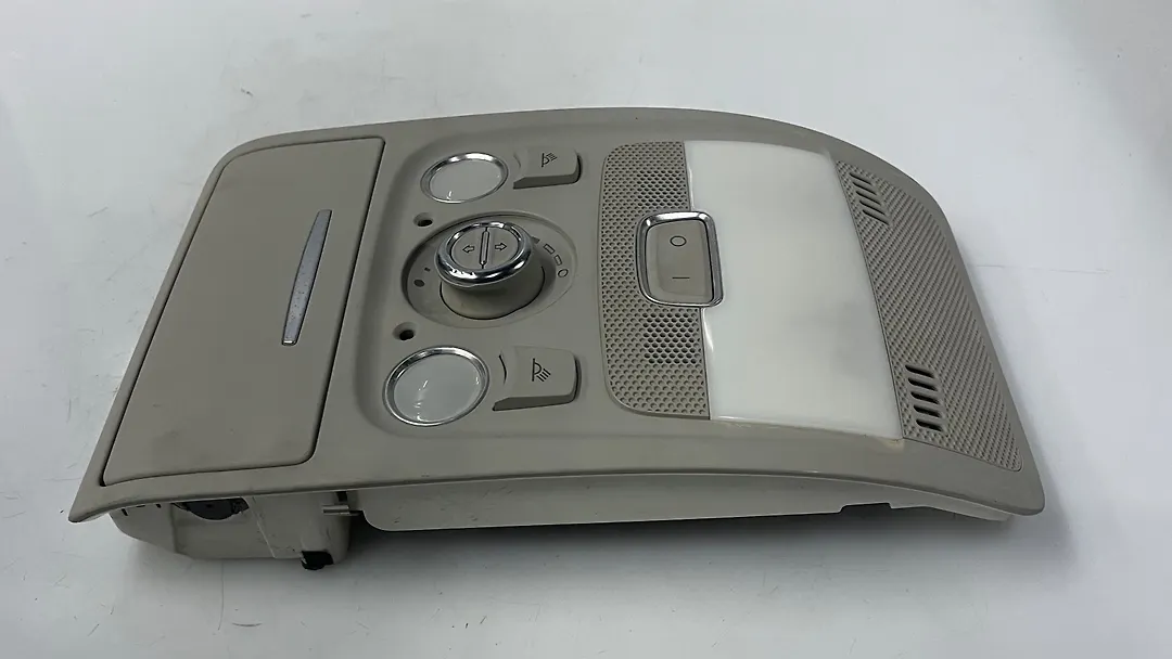 Overhead Console - 2011 Audi Q5