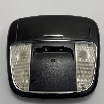 Overhead Console - 2015 Dodge Charger SE