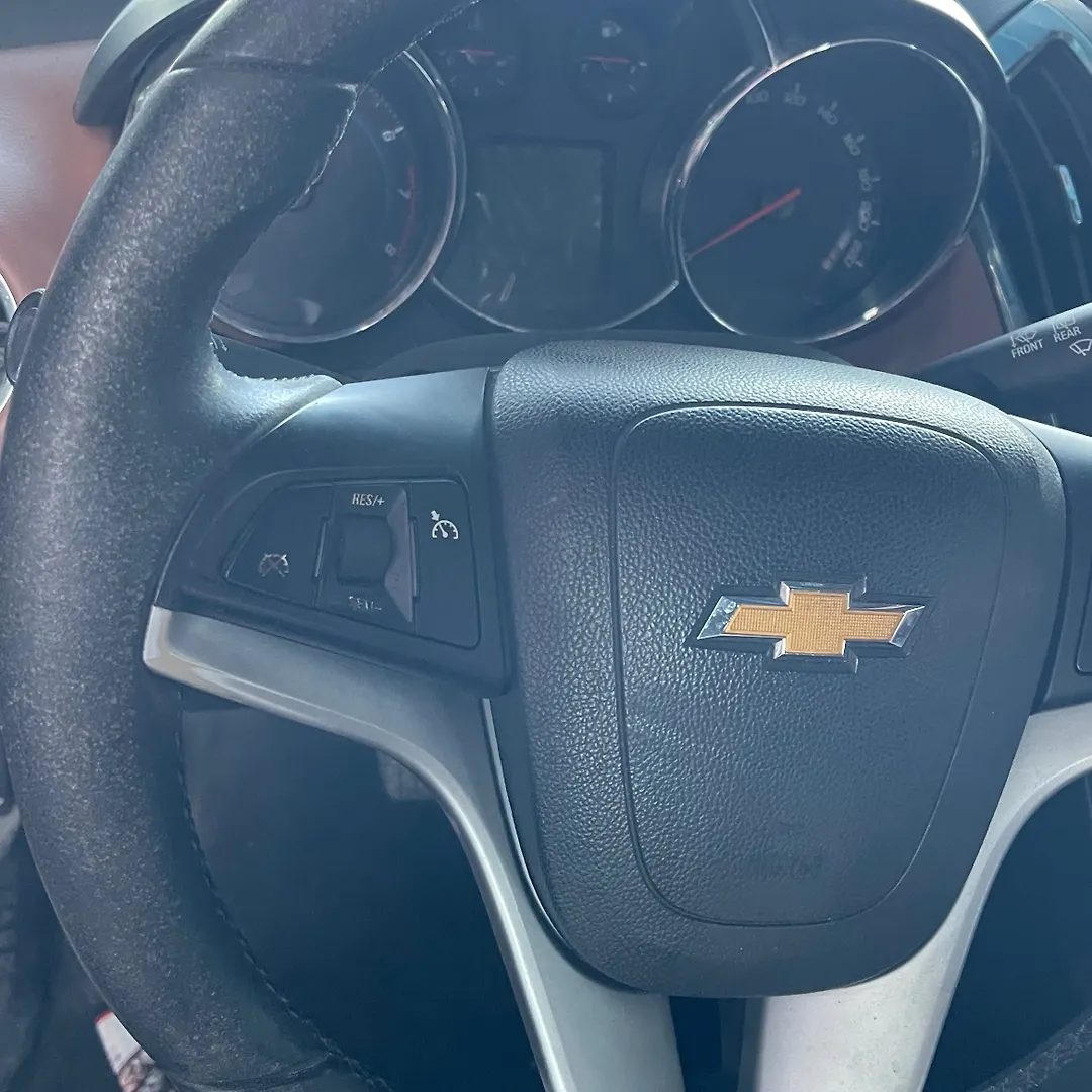 Steering Wheel - 2016 Chevrolet Cruze