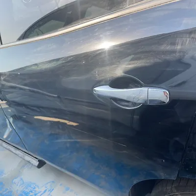 Door (LHB) - 2013 Nissan Pathfinder