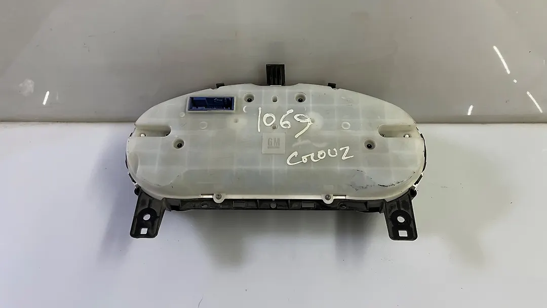Speedometer - 2016 Chevrolet Cruze LS