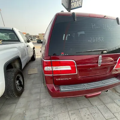 Trunk/hatch/tailgate - 2014 Lincoln Navigator