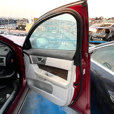 Door (RHF) - 2013 Jaguar XF