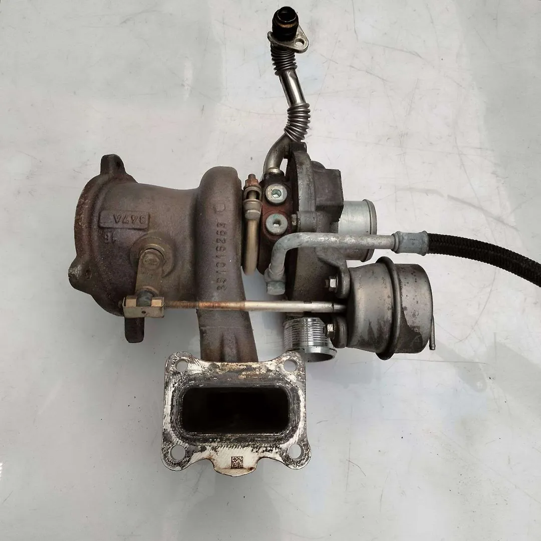 Turbo/supercharger - 2017 Ford Fusion