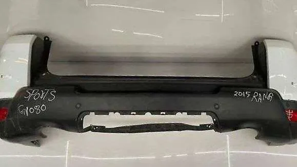 Rear Bumper - 2016 Land Rover RANGE ROVER SPORT