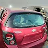 Tailgate - 2013 Chevrolet Sonic