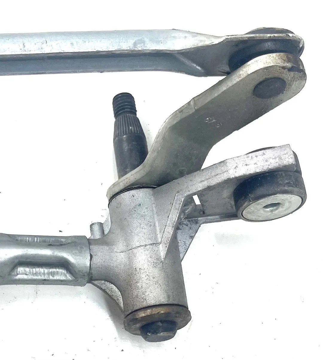 Windshield wiper motor - 2022 Ford Mustang I4 Coupe