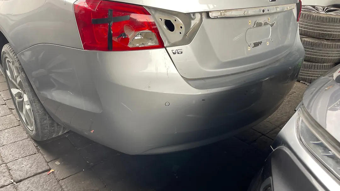 Rear Bumper - 2018 Chevrolet Impala