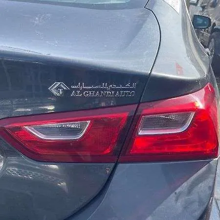 Tail Light (RH) - 2018 Chevrolet Malibu
