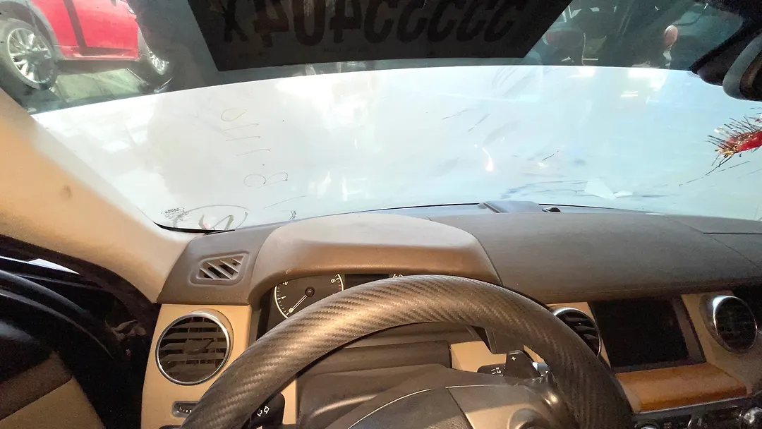Dashboard  - 2014 Land Rover LR4