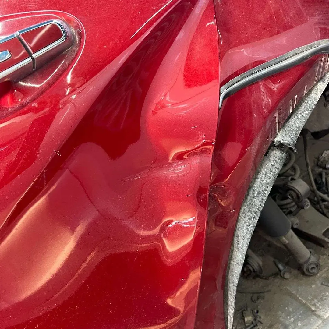 Door (LHB) - 2015 Chevrolet Impala
